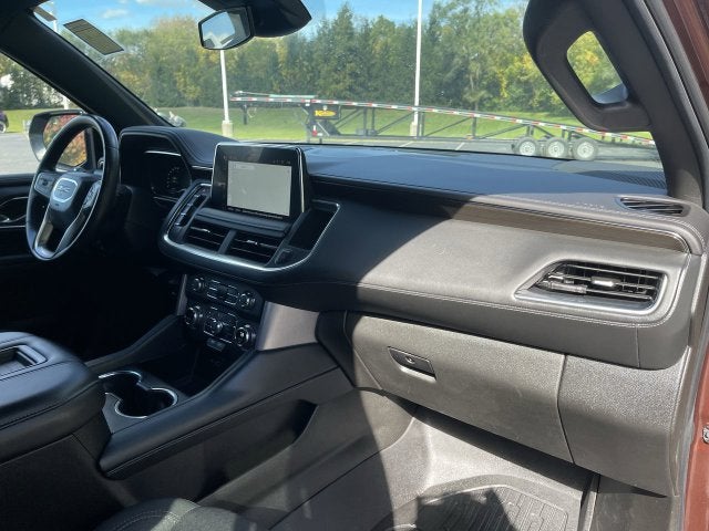 2023 GMC Yukon SLE
