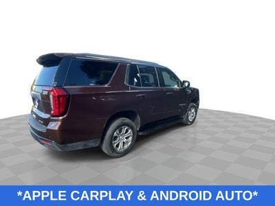 2023 GMC Yukon SLE