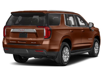 2023 GMC Yukon SLE