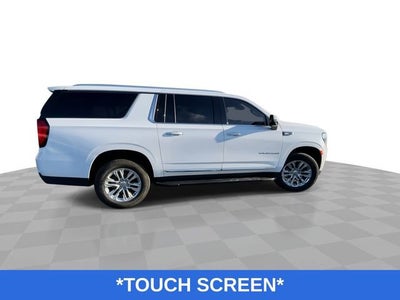 2023 GMC Yukon XL SLT