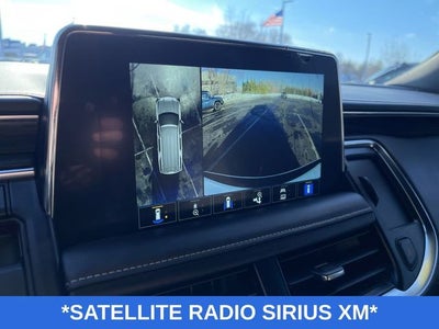 2023 GMC Yukon XL SLT