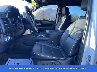 2023 GMC Yukon XL SLT