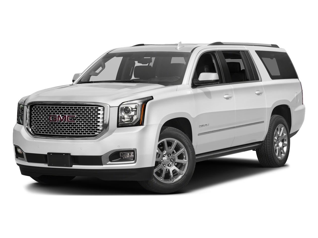 2016 GMC Yukon XL Denali