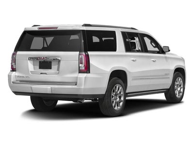 2016 GMC Yukon XL Denali