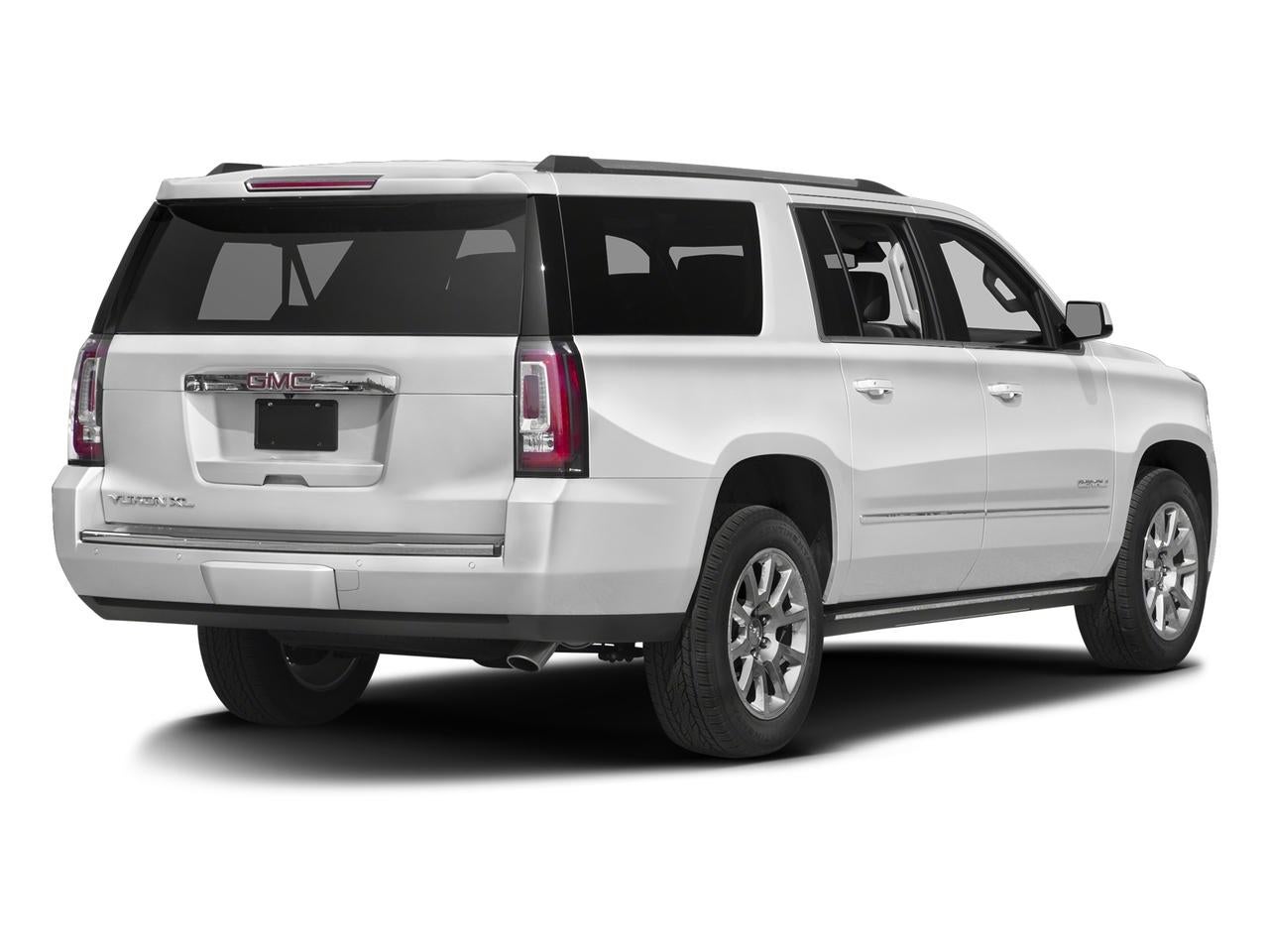 2016 GMC Yukon XL Denali