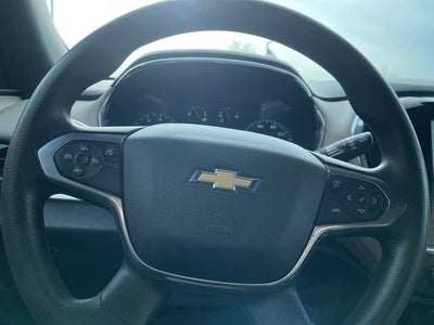 2022 Chevrolet Traverse LS