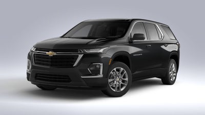 2022 Chevrolet Traverse LS