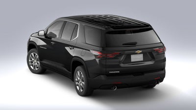 2022 Chevrolet Traverse LS