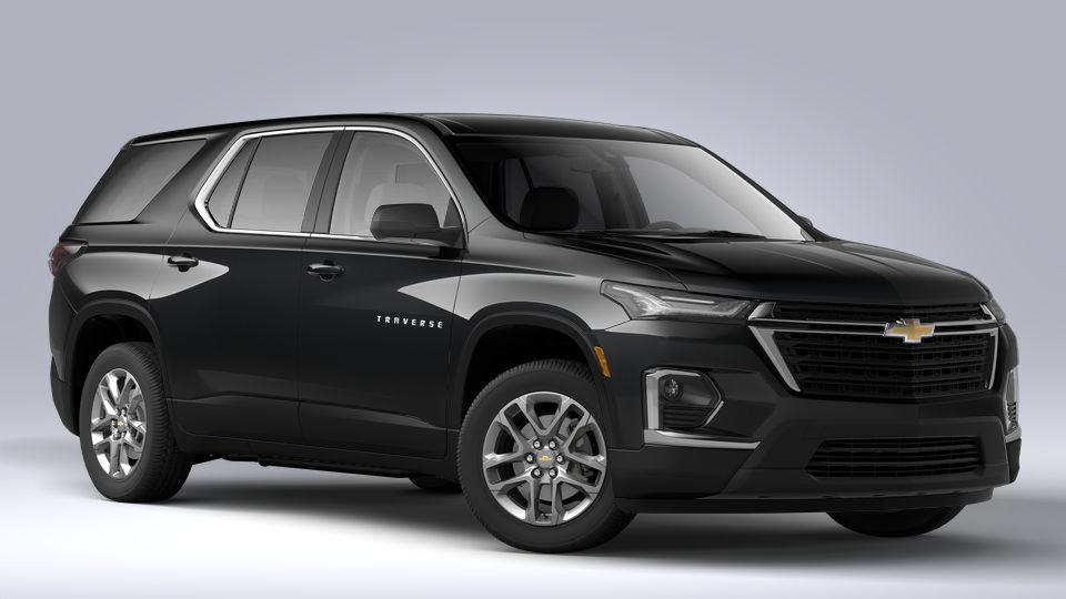 2022 Chevrolet Traverse LS