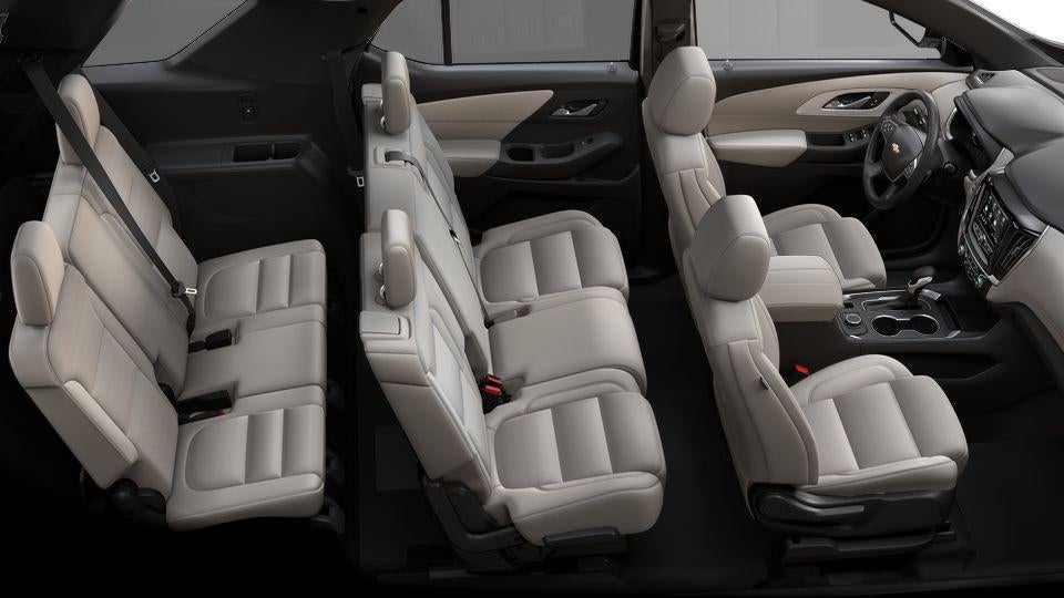 2022 Chevrolet Traverse LS