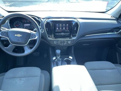 2021 Chevrolet Traverse LS