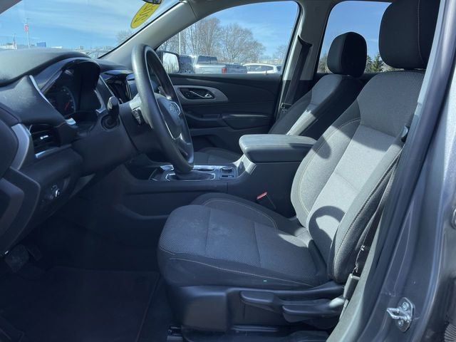 2021 Chevrolet Traverse LS