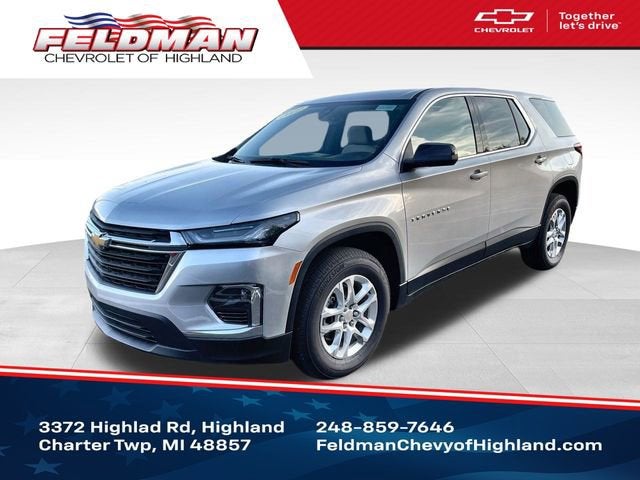 2022 Chevrolet Traverse