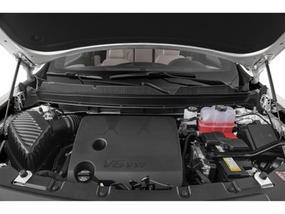 2022 Chevrolet Traverse LS