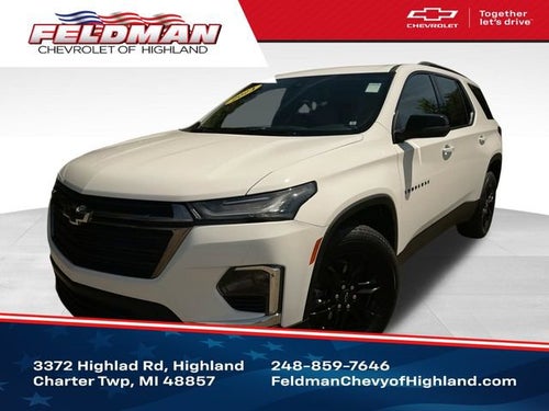 2024 Chevrolet Traverse Limited LS