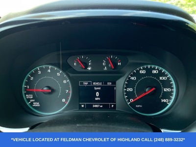 2024 Chevrolet Traverse Limited LS