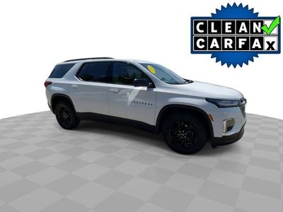 2024 Chevrolet Traverse Limited LS