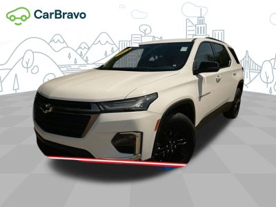 2024 Chevrolet Traverse Limited LS