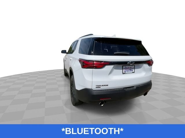 2024 Chevrolet Traverse Limited LS