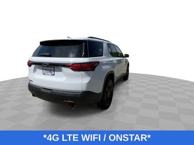 2024 Chevrolet Traverse Limited LS