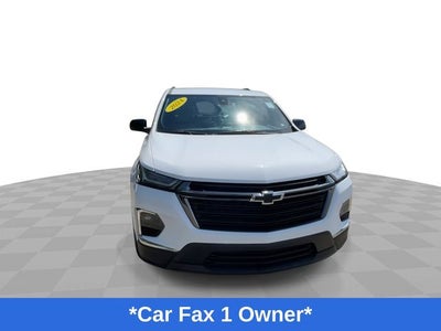 2024 Chevrolet Traverse Limited LS