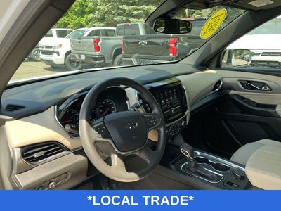 2024 Chevrolet Traverse Limited LS