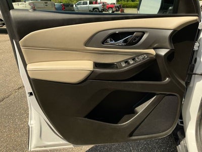 2024 Chevrolet Traverse Limited LS