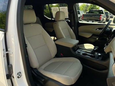 2024 Chevrolet Traverse Limited LS