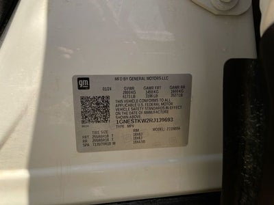2024 Chevrolet Traverse Limited LS
