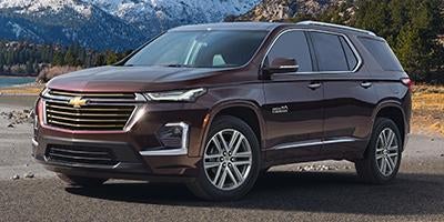 2024 Chevrolet Traverse Limited LS