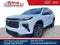 2025 Chevrolet Traverse AWD LT