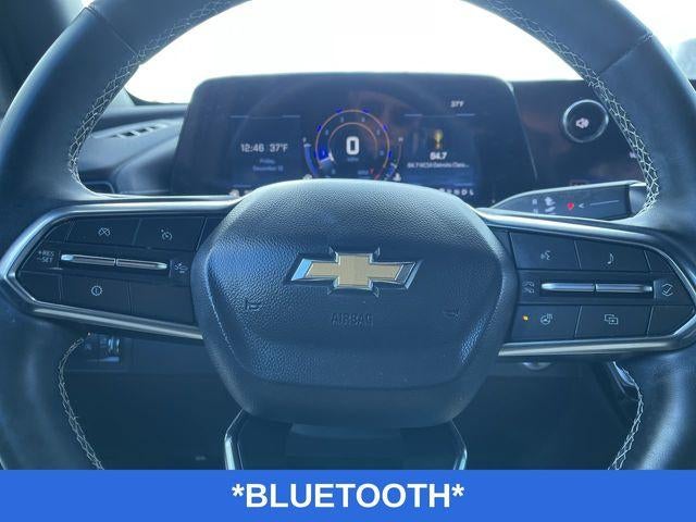 2025 Chevrolet Traverse AWD LT