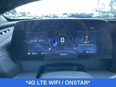 2025 Chevrolet Traverse AWD LT