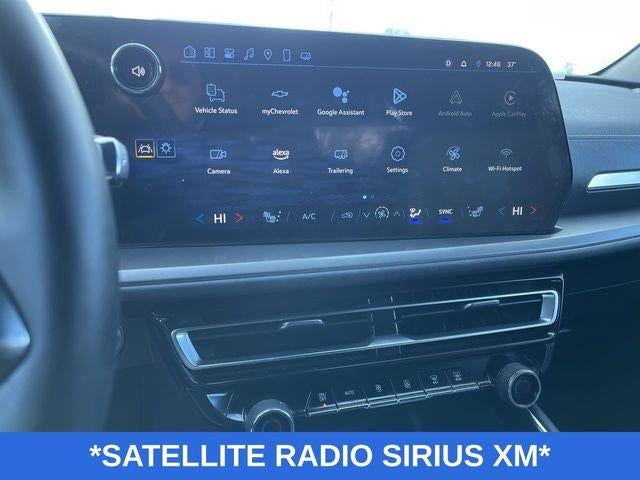 2025 Chevrolet Traverse AWD LT