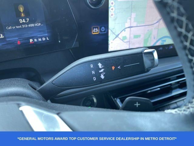 2025 Chevrolet Traverse AWD LT