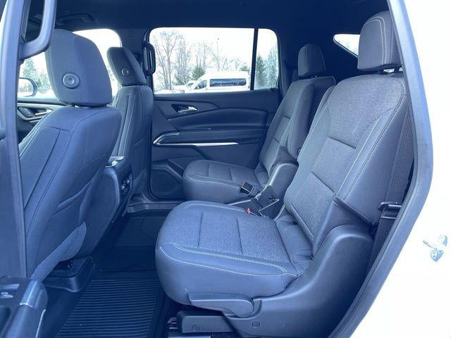 2025 Chevrolet Traverse AWD LT