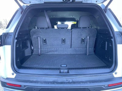 2025 Chevrolet Traverse AWD LT