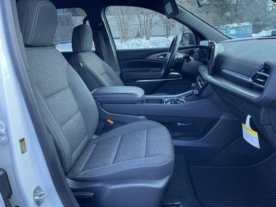 2025 Chevrolet Traverse AWD LT