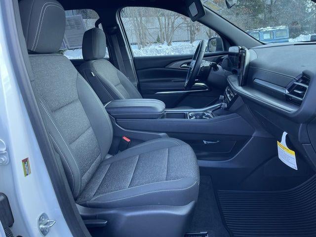 2025 Chevrolet Traverse AWD LT