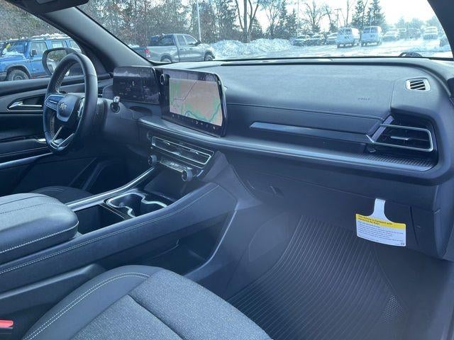 2025 Chevrolet Traverse AWD LT