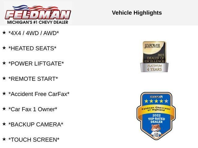 2025 Chevrolet Traverse AWD LT