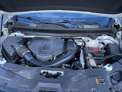 2025 Chevrolet Traverse AWD LT