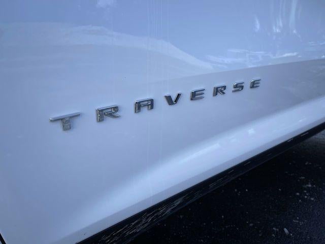 2025 Chevrolet Traverse AWD LT