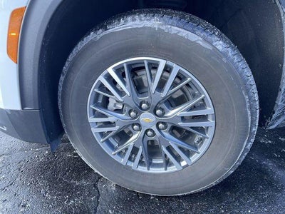 2025 Chevrolet Traverse AWD LT