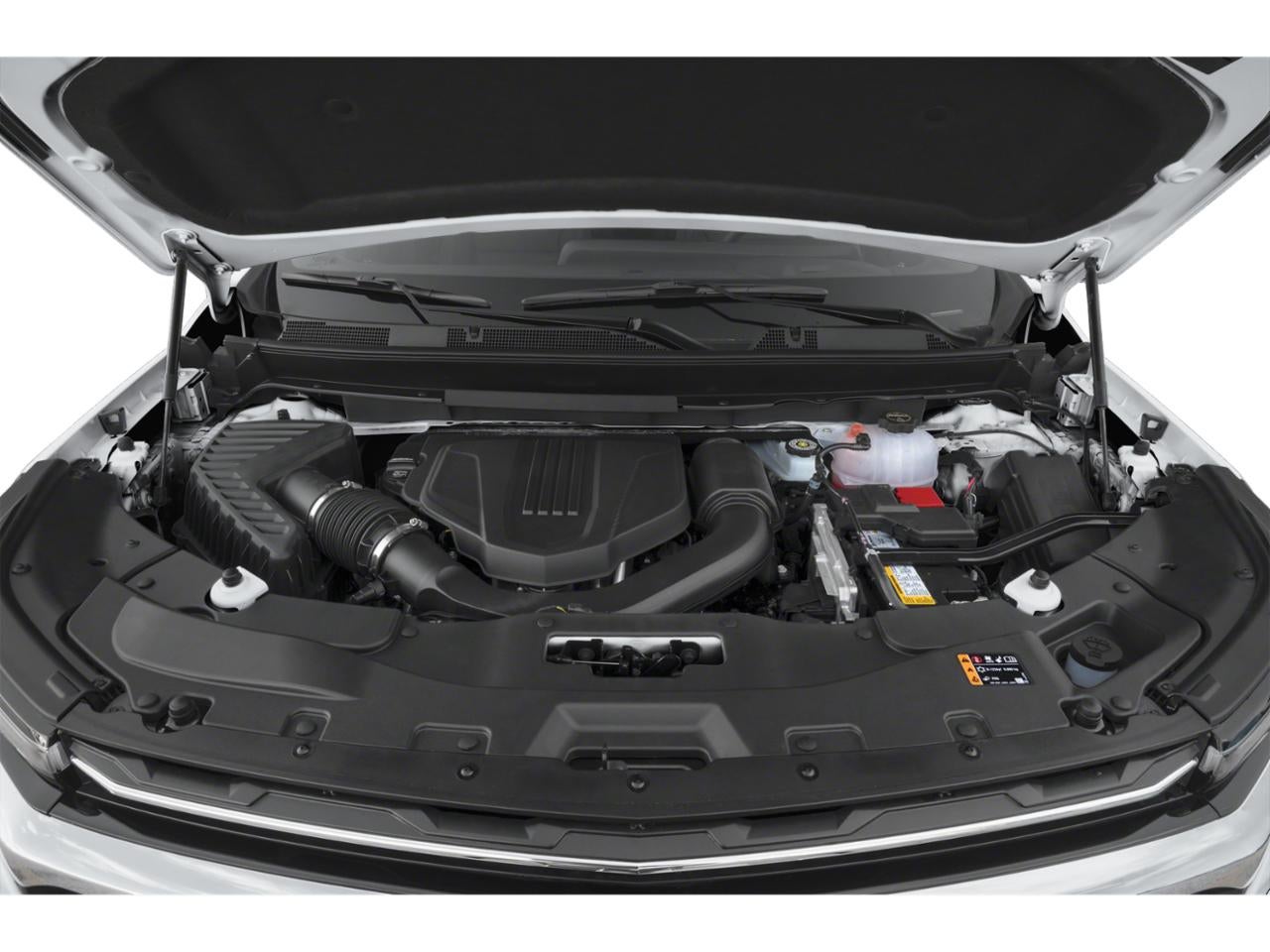 2025 Chevrolet Traverse AWD LT