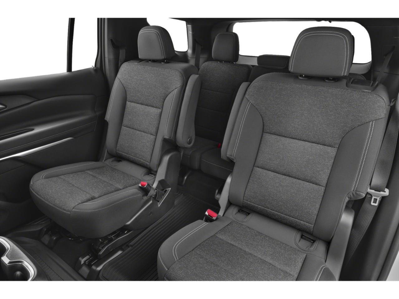 2025 Chevrolet Traverse AWD LT