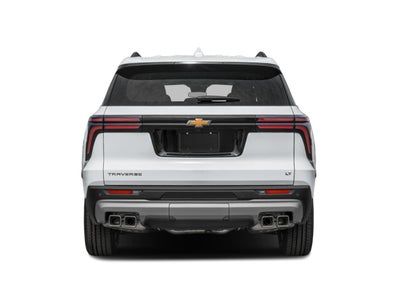 2025 Chevrolet Traverse AWD LT