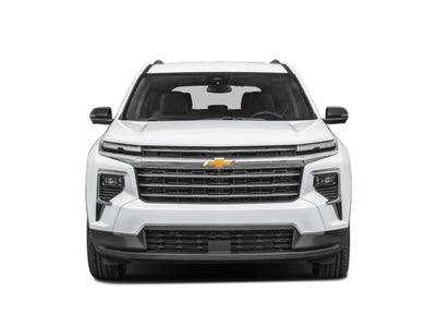 2025 Chevrolet Traverse AWD LT