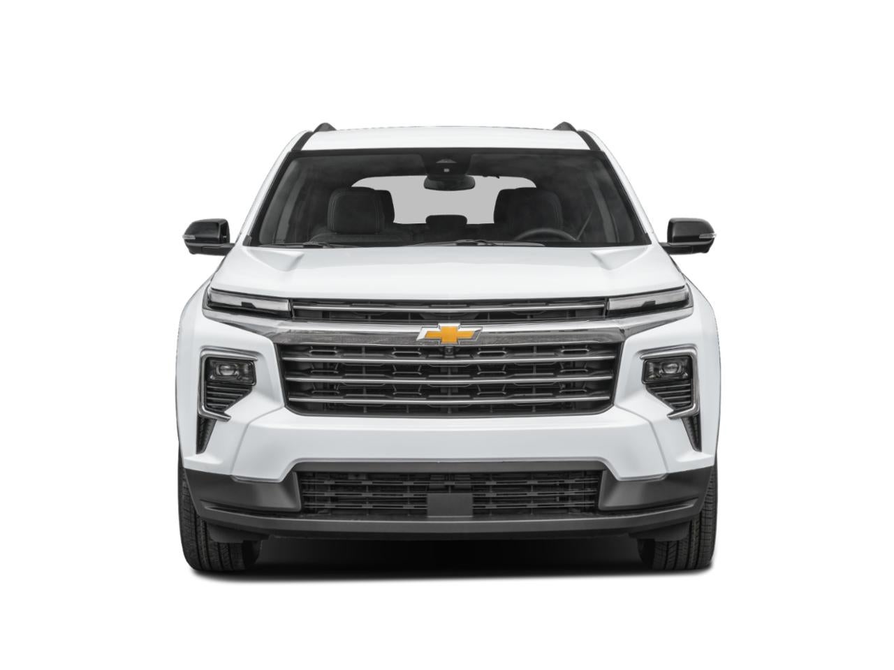 2025 Chevrolet Traverse AWD LT