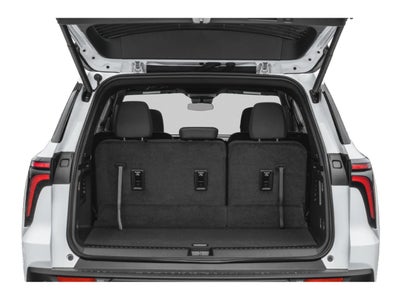 2025 Chevrolet Traverse AWD LT